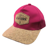 Jockey Visera Curva New York Original City Colores A Elegir