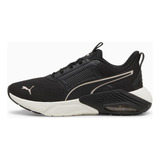 Tenis Deportivo Puma X-cell Nova 310030 01 Negro Original!