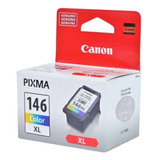 Tinta Canon 146xl Color Original Cl-146xl