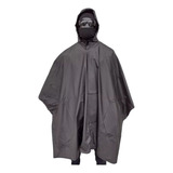 Poncho Impermiable Capa Para Lluvias Tactico Militar Airsorf