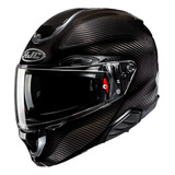 Casco Rpha 91 Carbon Solido Ngo Hjc Original 