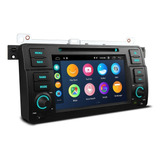 Bmw Androdi Serie 3 1998-2006 Carplay Gps Wifi Radio Touch