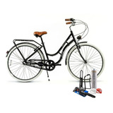 Bicicleta Raleigh Lady R28 3v Alum + Combo Regalo. Gravedadx