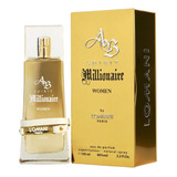 Perfume Mujer Ab Spirit Millionaire Lomani Eau De Parfum100v Volumen De La Unidad 100 Ml