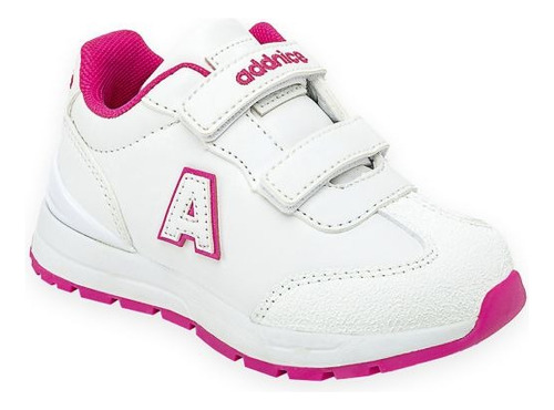 Addnice Zapatilla Los Angeles Classic Abrojo Niños