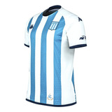 Camiseta Racing Club Titular Kappa Original 2023/2024