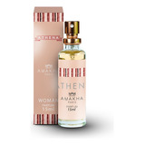 Perfume Athena Woman Amakha Paris 15ml Excelente Para Bolso