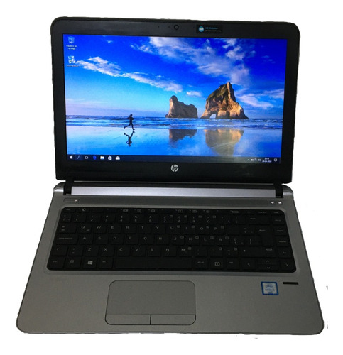  Notebook Hp 440 G3 Core I5 +8gb De Ram +ssd 120gb