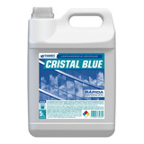 Limpiavidrios Y Multiuso Cristal Blue X 5 L. 