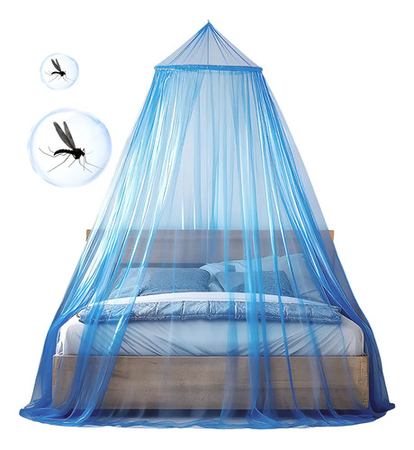 Pabellón Mosquitero Para Cama King Size Cuatro Esquin | MercadoLibre