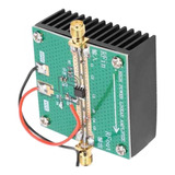 Amplificador De Potencia Rf Con Disipador De Calor/en Funcio