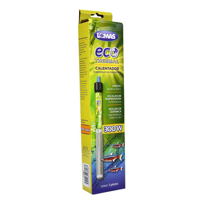 Calentador Sumergible C\u002F Termostato Ecothermal 300w Lomas | Envío gratis
