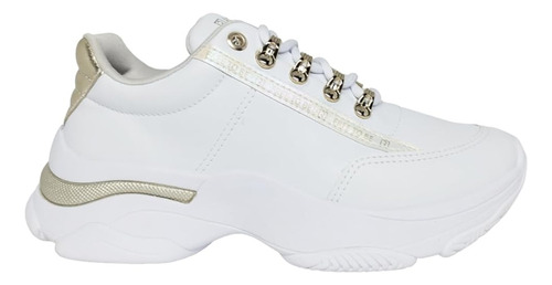 Tênis Feminino Ramarim Chunky Dad Sneaker Casual Plataforma