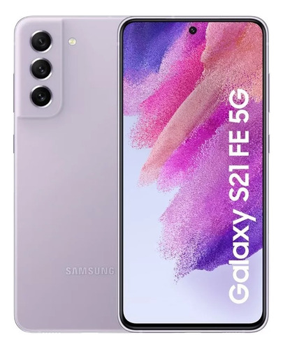 Samsung Galaxy S21 Fe 5g 256 Gb Lavender 8 Gb Ram