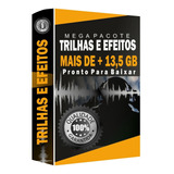 Super Pacote De Trilhas E Efeitos Sonoros O Mais Completo