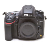 Câmera Nikon D610 - Corpo - Usada