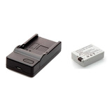 Kit Cargador Usb Para Canon Lp-e8 + Bateria P/ T2i T3i T4i