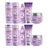 Kit 2x Completo Hidratação Elseve Loreal Hidra Hialurônico