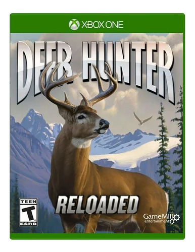 Deer Hunter Reloaded - De Xbox One - (juego De Caceria)