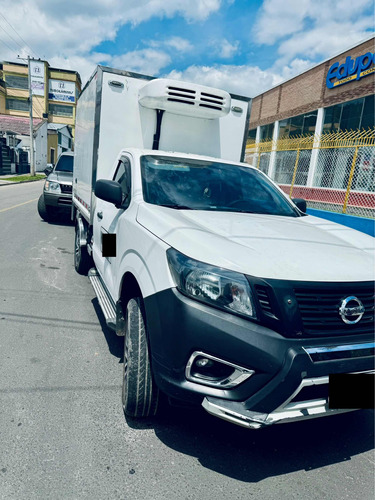 Nissan Np300 Frontier 2018 2.5l