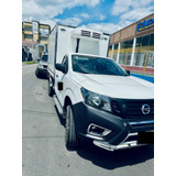 Nissan Np300 Frontier 2018 2.5l