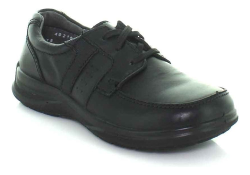 Zapato Flexi Niño Escolar Negro 402101