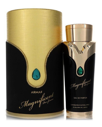 Magnificient Pour Femme Edp 100ml Mujer Armaf