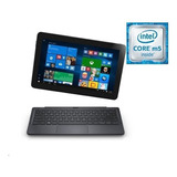 Ultrabook Dell Touch Intel M5-6y57 4gb Ram Ddr3 256gb M2 Ssd
