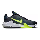 Nike Zapato Hombre Nike Nike Air Max Impact 4 Dm1124-006 Azu