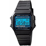 Reloj Casio F-105w-1a Hombre Vintage