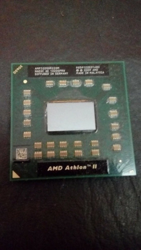 Procesador Amd Athlon2 P320 Doble Núcleo Para Notebooks