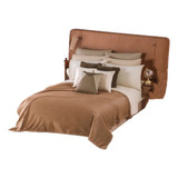 Cobertor Ligero Ultrasuave Caramel King Size Concord