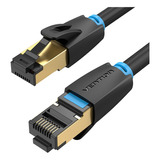 Cable Cat 8 Patch Rj45 40 Gbps 28awg - Vention-3m