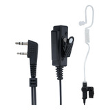 Auricular Para Baofeng Uv-5r Uv5r Bf-888s Baofeng Radio Auri