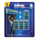 Gillette Fusion Proglide X 16 