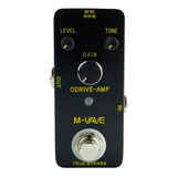 M-vave Cuvave Overdrive Amp - Stock En Chile