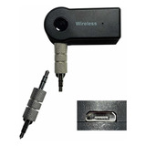 Car Wireles Adaptador Bluetooth Auto