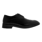 Zapato Choclo Color Negro