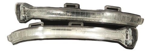 Par Luz Direccional Espejo  Led Vw Golf/jetta Mk7 Original 