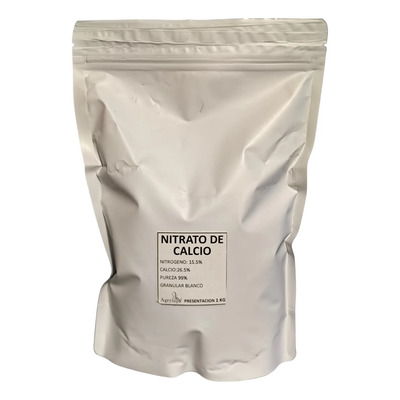 5 Kg Nitrato De Calcio Granel Soluble | Meses sin interés