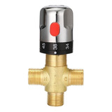 Adjustable Water Thermostatic Mixer Banh Brass Valve 1