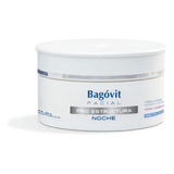 Crema Antiage Nutritiva Bio Reparadora De Noche Bagóvit Pro Estructura Para Todo Tipo De Piel De 60g