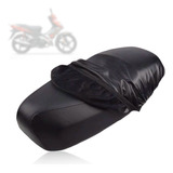 Funda De Asiento Impermeable Para Moto Universal