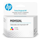 Cabezal Impresión Hp Gt M0h50a Tricolor Ink Tank 315/415/515