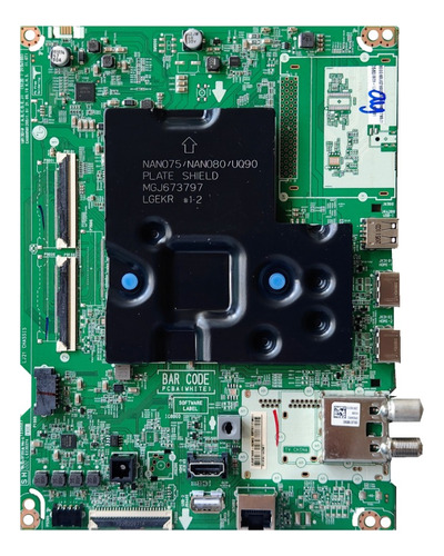 Mainboard LG Eax69581205 (1.0) | 60uq7900psb