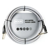 Cable Instrumento Mxr Dciw18r Tela Silver 5.5 M Recto/angula