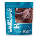 Be Nebula 100% Proteina Whey Isolate 2,2 Kg 57 Serv Sabor Chocolate