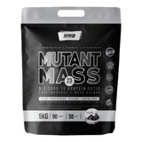 Star Nutrition Mutant Mass 5 Kilos Zipper Pack