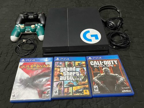 Playstation 4 500gb