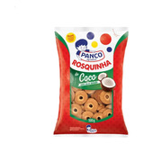 Rosquinha Bolacha  Biscoito Panco De Coco 500g Gamer